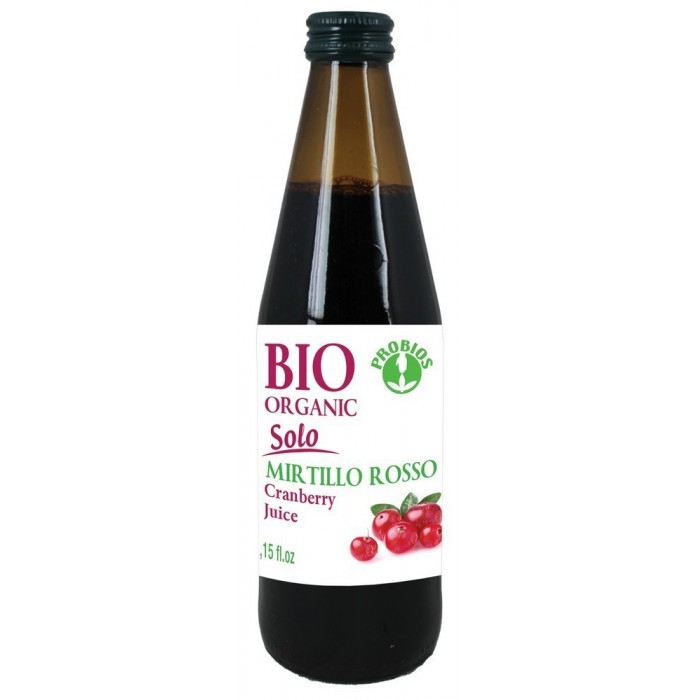 PROBIOS SUCCO MIRTILLO ROSSO ML.330