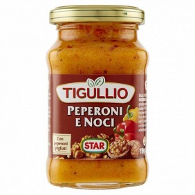 'PESTO PEPER/NOCI TIGULLIO G190'