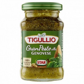 'PESTO GENOVESE TIGULLIO GR.190'