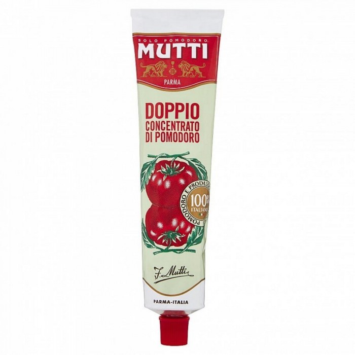 MUTTI DOPPIO CONCENTRATO TUBO G.130