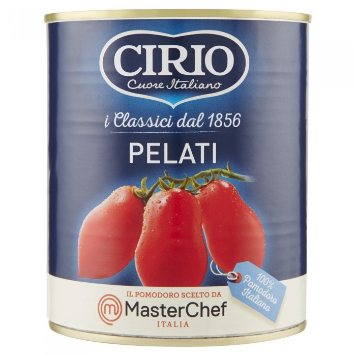 CIRIO PELATI GR.800