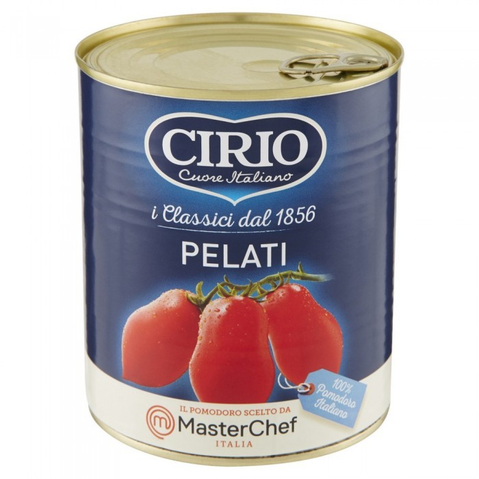 CIRIO PELATI GR.800