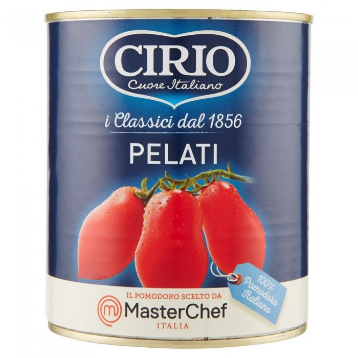 CIRIO PELATI GR.800