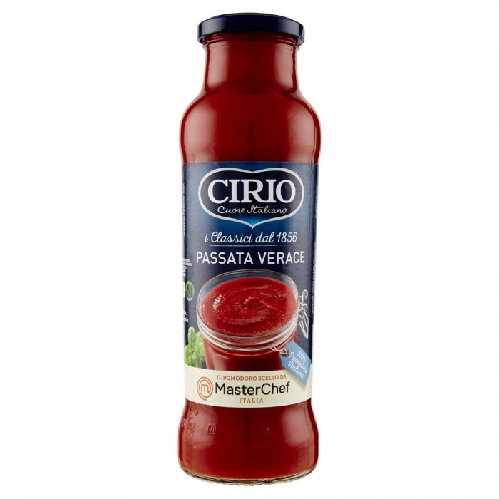 'PASSATA VERACE CIRIO GR.780'