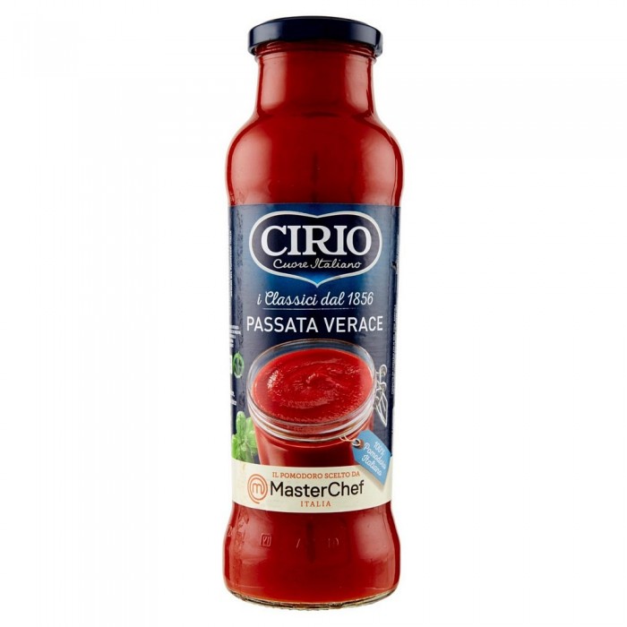 CIRIO PASSATA VERACE G.700