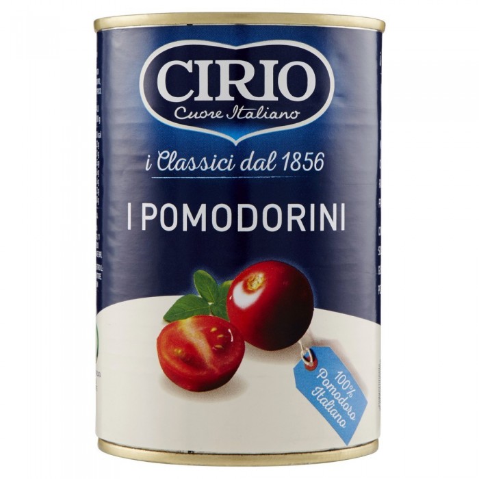 CIRIO POMODORINI G.400