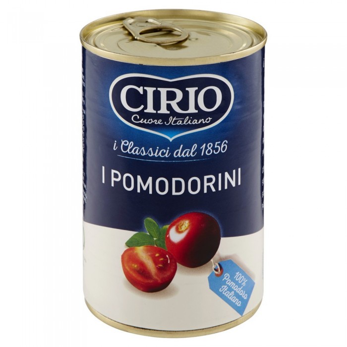 CIRIO POMODORINI G.400