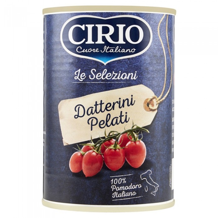 CIRIO POMODORI DATTERINI GR.400