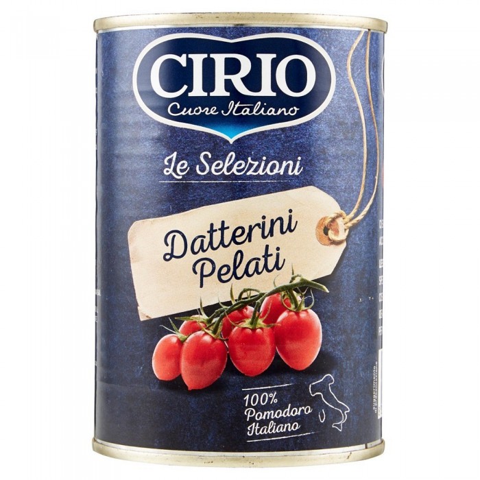 CIRIO POMODORI DATTERINI GR.400