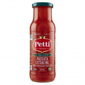 PETTI PASSATA EXTRAFINE G.500