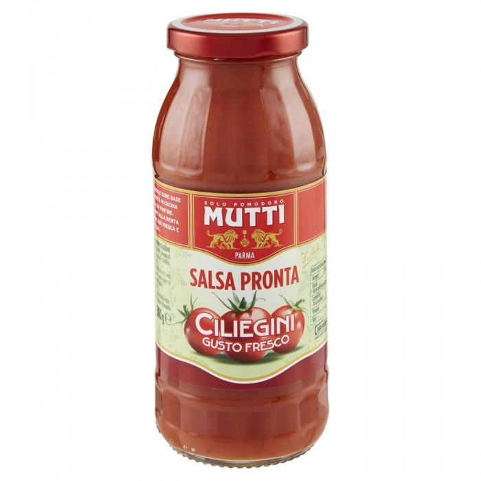 MUTTI SALSA CILIEGINO GR.300