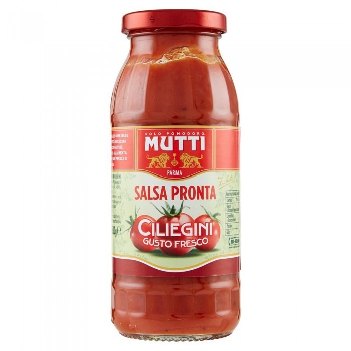 MUTTI SALSA CILIEGINO GR.300