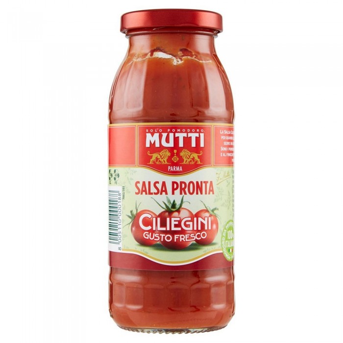 MUTTI SALSA CILIEGINO GR.300