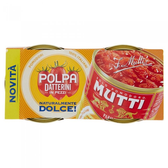 MUTTI POLPA DATTERINI GR.300x2