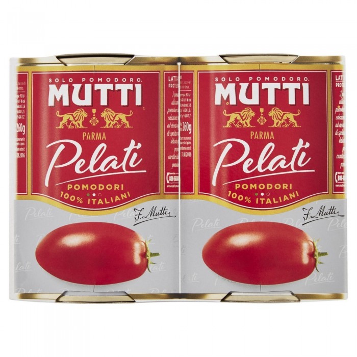 MUTTI PELATI GR.400x2