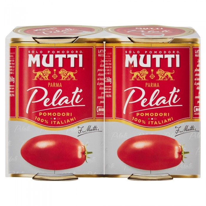 MUTTI PELATI GR.400x2