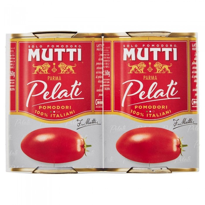 MUTTI PELATI GR.400x2