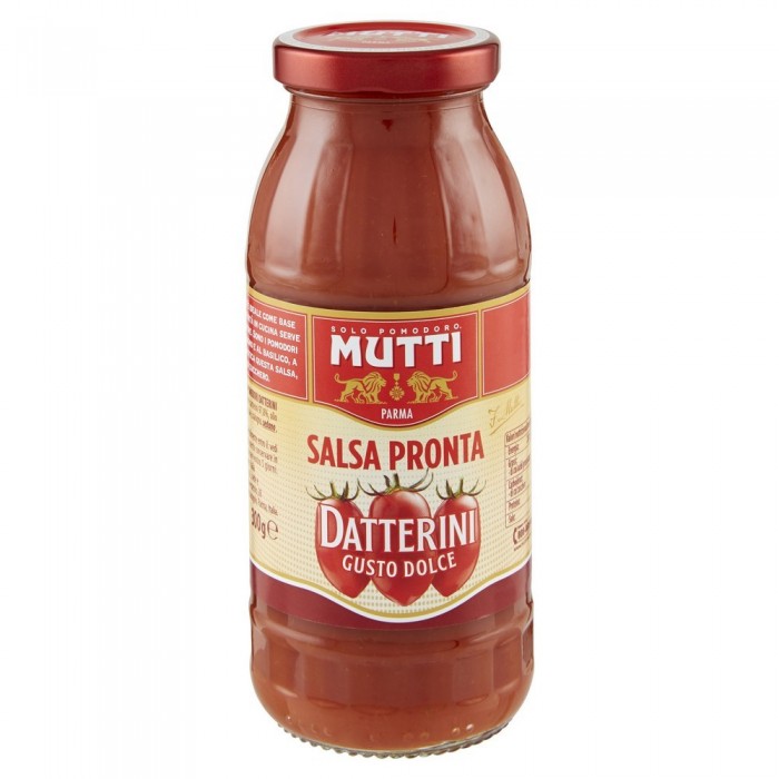 MUTTI PASSATA DATTERINO  GR.300