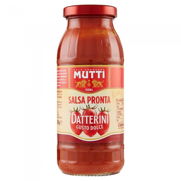 MUTTI PASSATA DATTERINO  GR.300