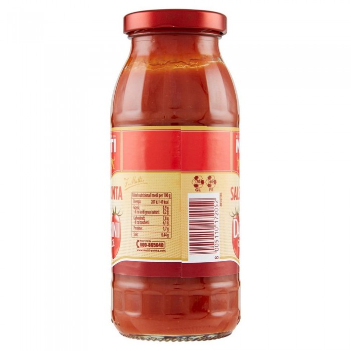 MUTTI PASSATA DATTERINO  GR.300