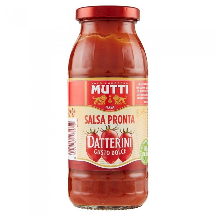 MUTTI PASSATA DATTERINO  GR.300