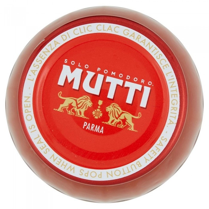 MUTTI PASSATA DATTERINO  GR.300