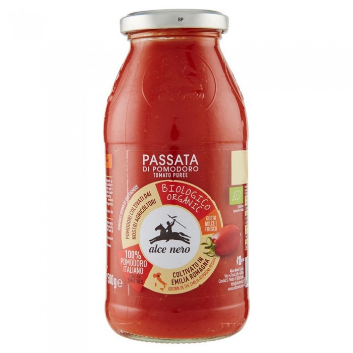 NATTURA SUGO BASILICO BIO ML.190