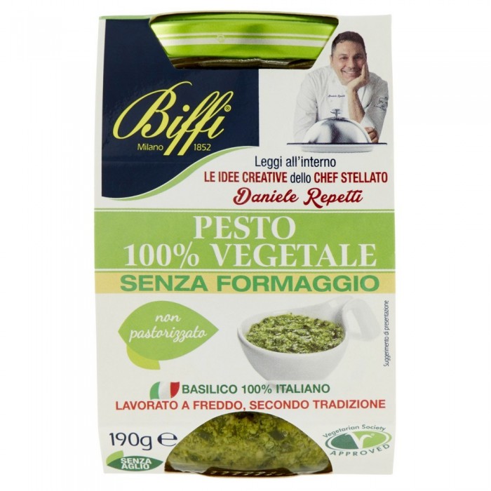 'PESTO C/TOFU VEG.BIFFI GR.190'