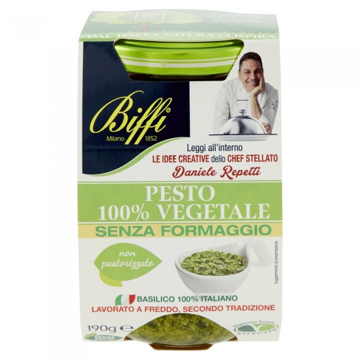 'PESTO C/TOFU VEG.BIFFI GR.190'