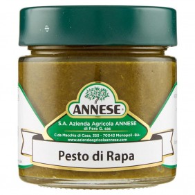 ANNESE CREMA CIME RAPE GR.200