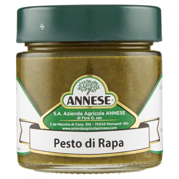 ANNESE CREMA CIME RAPE GR.200