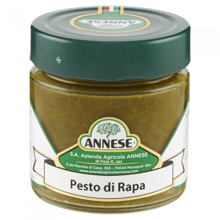 ANNESE CREMA CIME RAPE GR.200