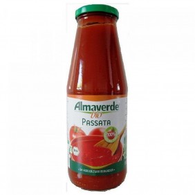 ALMAVERDE PASSATA BIO GR.700