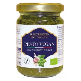 'PESTO VEGETALE BIO NUTRIM.G130'