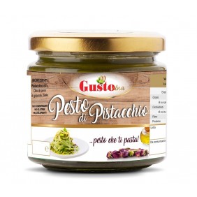 ETNA PESTO PISTACCHIO GR.190