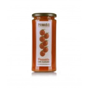 PRIMA BIO PASSATA CILIEGINO ML.580