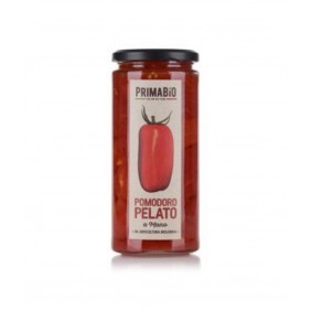 PRIMABIO POMODORO PELATO A MANO GR.550