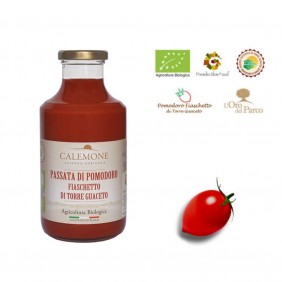 CALEMONE PASSATA BIO FIASCHETTO DI TORRE GUACETO GR. 260