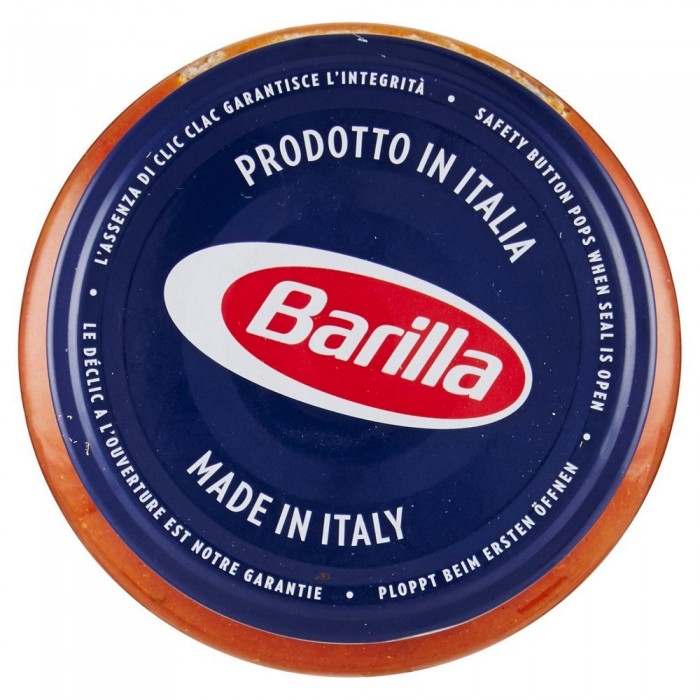 BARILLA RAGU BOLOGNESE GR.400