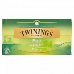 TWININGS TE VERDE JAVA 25 FL
