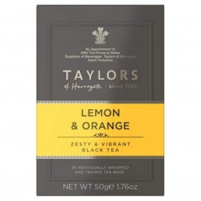 THE BLACK LEMON&ORANGE TAYLOR 20 FL.