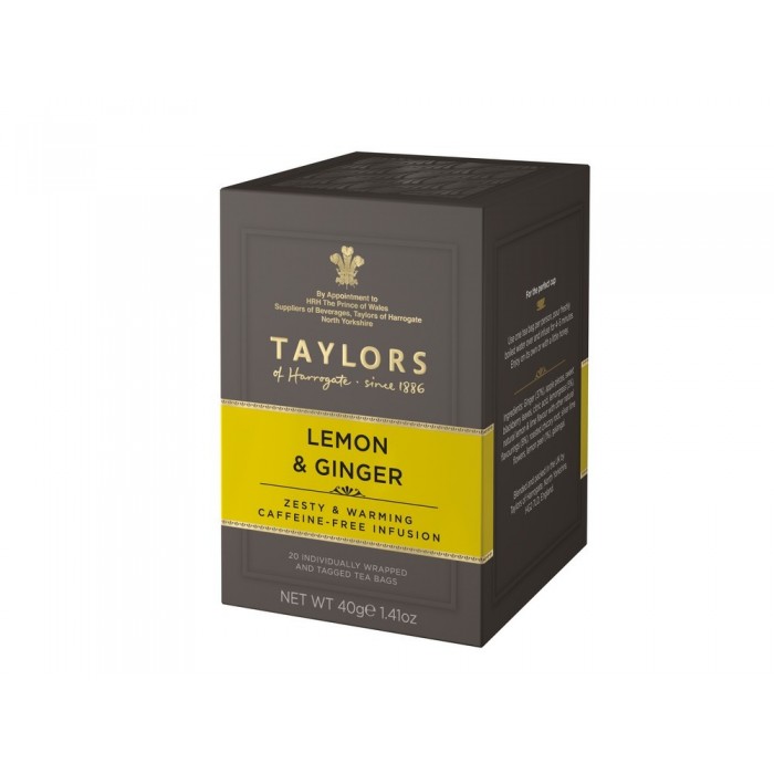 TAYLOR THE LEMON & GINGER 20 FL