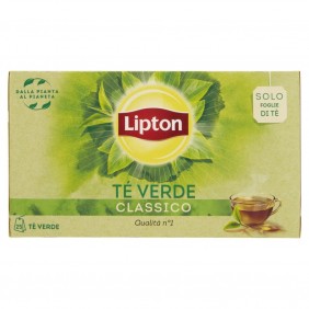 LIPTON THE 25 FILTRI