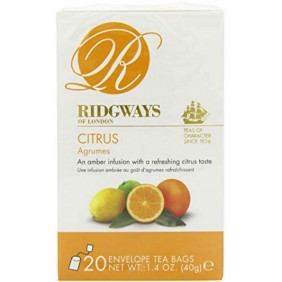 INFUSO RIDGWAYS CIT.AGRUMI 20F