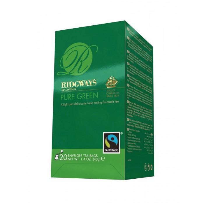 RIDGWAYS THE VERDE PURO 20 F.