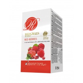 RIDGWAYS INFUSO RED BERRY 20 FL