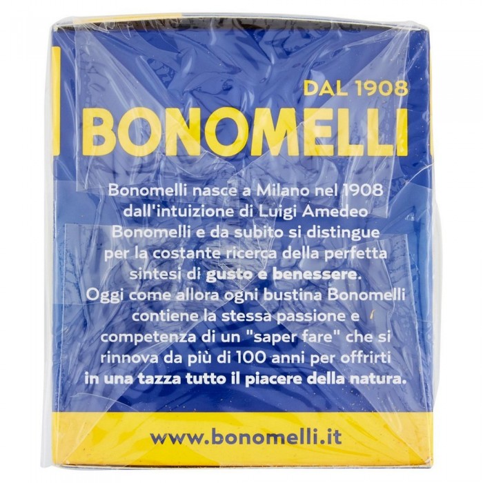 BONOMELLI CAMOMILLA FILTROFIORE X 14 FL.