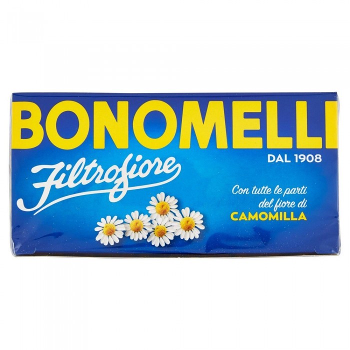 BONOMELLI CAMOMILLA FILTROFIORE X 14 FL.