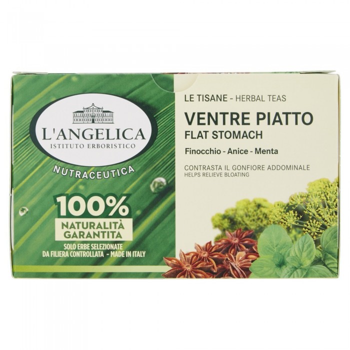 ANGELICA TISANA  VENTRE 20 FL GR.40