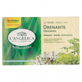 L'ANGELICA TISANA DRENANTE 20 FL G.40